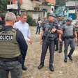 Promotoria quer aumentar indenização de cabeleireira morta pela PM em Santos