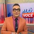 Felipeh Campos deixa o SBT após briga com delegada em programa