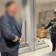 Homem é preso ao tentar embarcar disfarçado de piloto