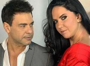Graciele Lacerda faz revelação sobre relacionamento com Zezé