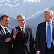 Como Trump tentou evitar imagem de estranho no ninho no G7