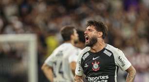 Corinthians vence Santos com Yuri Alberto de algoz e afunda rival no Z-4