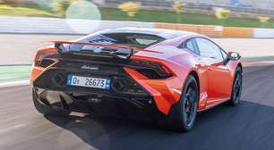 Lamborghini de Diogo Jota que se desintegrou custa R$ 4 milhões e vai a 325 km/h