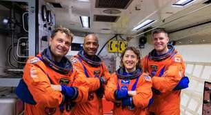 Nasa confirma data para primeira missão tripulada à Lua em 50 anos