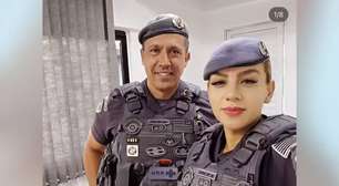 Aposentadoria de tenente é 8 vezes maior que pensão da filha da PM Gisele