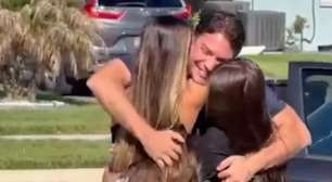 Ramagem se pronuncia após ser liberado de detenção pelo ICE: 'Não estou me escondendo'