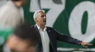 São Paulo anuncia saída de Hernán Crespo do comando do time