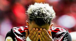 Gabigol abre o jogo após perder camisa 10 do Flamengo: 'Cabe a mim respeitar'