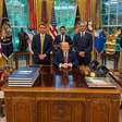 Papo com Trump: Flávio diz ter discutido classificar PCC e CV como terroristas