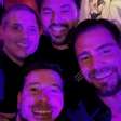 Celular de Vorcaro mostra novas fotos com Ciro e Motta em viagem