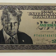 Trump quer criar nota de US$ 250 com seu rosto estampado, diz jornal