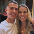 Irmã se irrita com assédio de jornalistas sobre CR7: 'Não tenho filho de 40 anos'