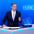 Tralli se salva no fim e evita virar peça decorativa de Flávio e Lula em debate