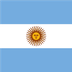 Logo do Seleção Argentina