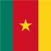 Logo do Seleção de Camarões