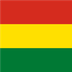Logo do Seleção Boliviana