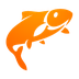 Logo do Peixes