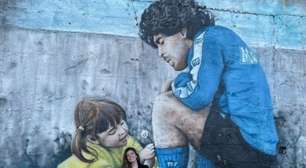 Documentário mostra lado desconhecido e imagens raras de Maradona