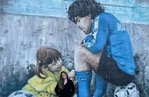 Documentário mostra lado desconhecido e imagens raras de Maradona