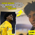 Hugo diz que o Corinthians está vivo na Copa do Brasil e que não falhou no gol