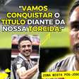Willian afirma que Santos vai buscar o título