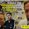 Presidente do Corinthians acusa golpe interno no clube e dispara "Não boto a mão no fogo por ninguém"