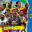 Cazé TV vai transmitir o Campeoanto Brasileiro a partir de 2025