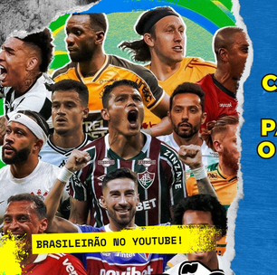 Cazé TV vai transmitir o Campeoanto Brasileiro a partir de 2025