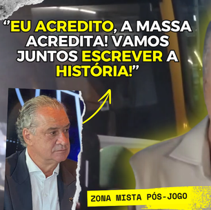 Presidente do Galo convoca a torcida para "virada histórica" na Arena MRV