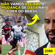 Fabinho Soldado diz que Corinthians não aceita a decisão da CBF