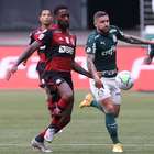 CBF marca Palmeiras e Flamengo para às 11h no Mané Garrincha