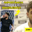 Yuri Alberto diz que o foco é manter o Corinthians na Séria A