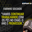 Executivo de futebol do Corinthians projeta a temporada: "Ano promissor!"