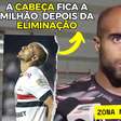 Lucas diz que o clássico contra o Corinthians valia mais do que "só" três pontos