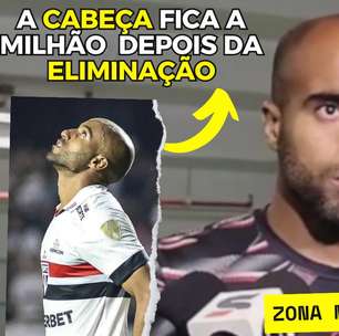 Lucas diz que o clássico contra o Corinthians valia mais do que "só" três pontos