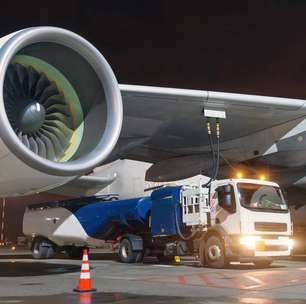 Petrobras anuncia aumento de 54% do querosene de aviação a partir de hoje