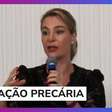 "No Brasil, deveríamos ser todos pelos professores", diz Priscila Cruz