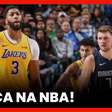 NBA: Por que Luka Doncic trocou o Dallas Mavericks pelo Lakers?
