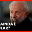 Lula tem pior índice de aprovação no governo; veja a análise completa