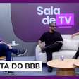 Serginho revela fofocas dos bastidores da vinheta dos 25 anos de BBB