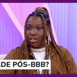 "Não tem essa rivalidade aqui fora que as pessoas acham", analisa Leidy Elin