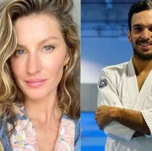 Gisele Bündchen se casa com Joaquim Valente na Flórida, diz site