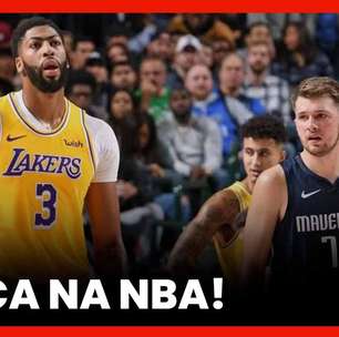 NBA: Por que Luka Doncic trocou o Dallas Mavericks pelo Lakers?