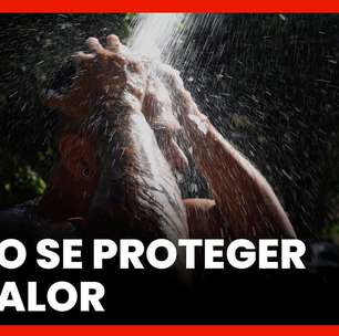 Temperaturas vão continuar elevadas no Brasil; saiba como se proteger