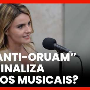 'A gente está muito leniente a pessoas como o Oruam', diz vereadora de SP