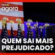 "Sempre estoura para o lado mais fraco, diz Carolina Pavasse sobre tarifaço de Trump