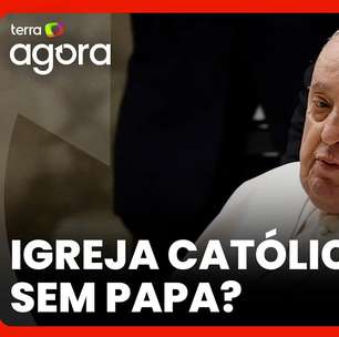 Saiba quem fica responsável pela Igreja Católica na ausência do Papa