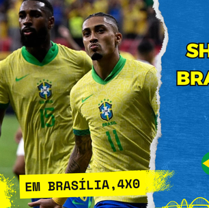 Análise de Brasil 4 x 0 Peru e a pressão de Dorival Júnior