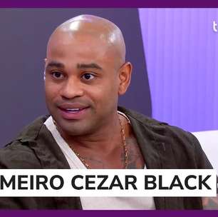 Ex-BBB e enfermeiro, Cezar Black revela que irá voltar a trabalhar como CLT