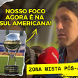Cassio lamenta os erros do Cruzeiro na derrota em casa para o São Paulo